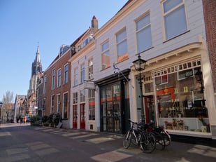 Welkom terug!