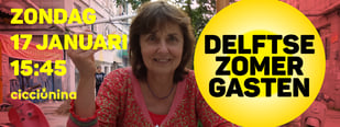 Simone Haak over keramiek en inspiratie tijdens Delftse Zomergasten