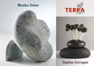 Terra 30! Duo Expo: Monika Debus & Daphne Corregan
