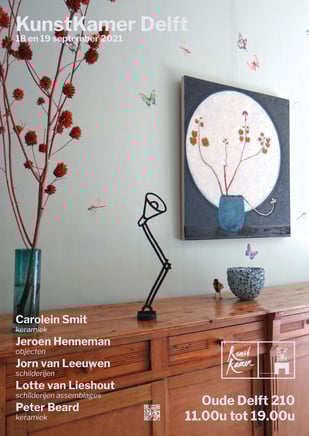 KunstKamer aftersummer 2021
