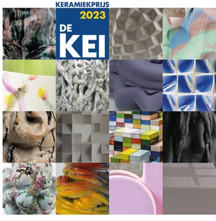 Ceramics award De Kei