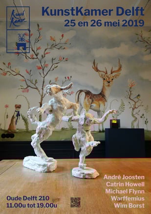 KunstKamer Delft Spring 2019