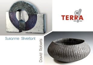 Terra 30! Duo Expo: David Roberts & Susanne Silvertant