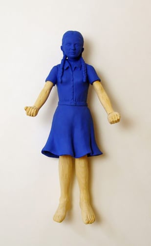 Mariëtte van der Ven in De Kleine K