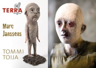 Terra 30! Duo Expo: Tommi Toija & Marc Janssens