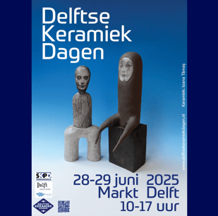 Delfts Ceramics Days 2025