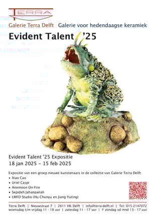 Evident Talent '25