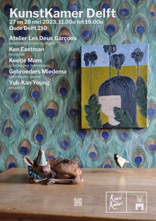 KunstKamer Delft spring 2023