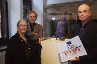 Keramiekprijs De Kei 2021