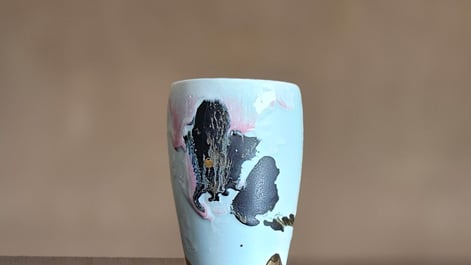 Babloks' China Blue; Karin Bablok solo