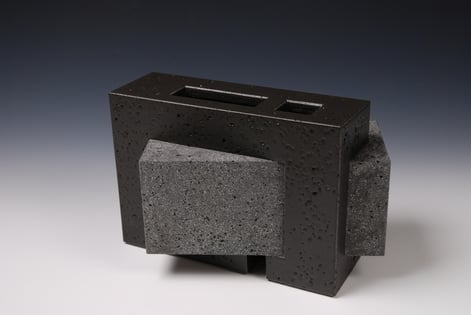 734 Diagonal Series 15, 2014, 25x17xh16cm  Xx  (6)