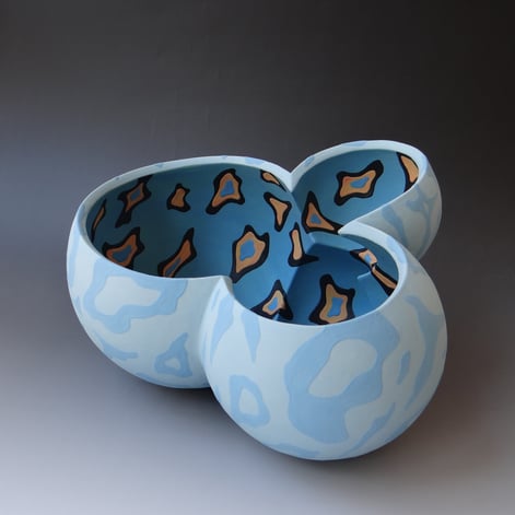 LK20-5 Synchiropus splendidus - 2019, L27 X B34 X H23 cm (1), TerraDelft