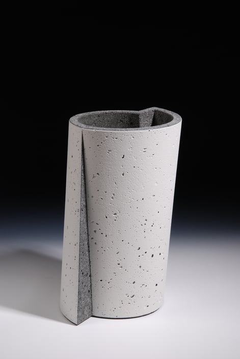 667 Reflection Series 4, 2010, 20x17xh30cm 004