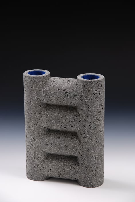 683 Corner Series 4, 2011.19x6xh26 Cm. (3)