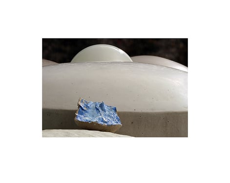 MC-Stack 55 1, #2-3, 19x14 on 24x30cm, LightJet print on Kodak pro endura, framed