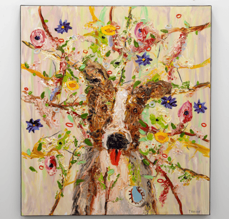 PK241 Jolly Good, h.124x112cm