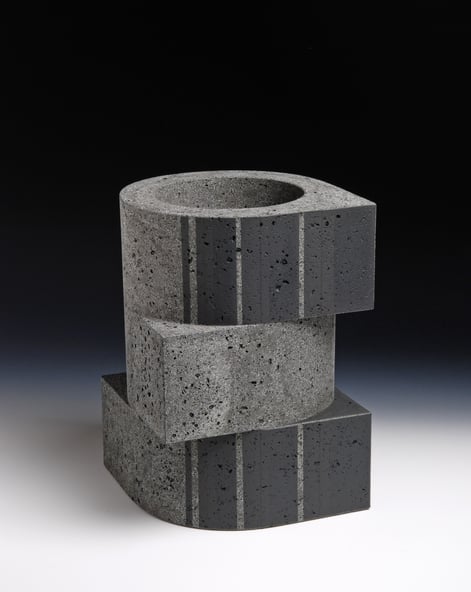 654 Counterpoint Series 16, 21x21xh32cm. 2009 XX 007