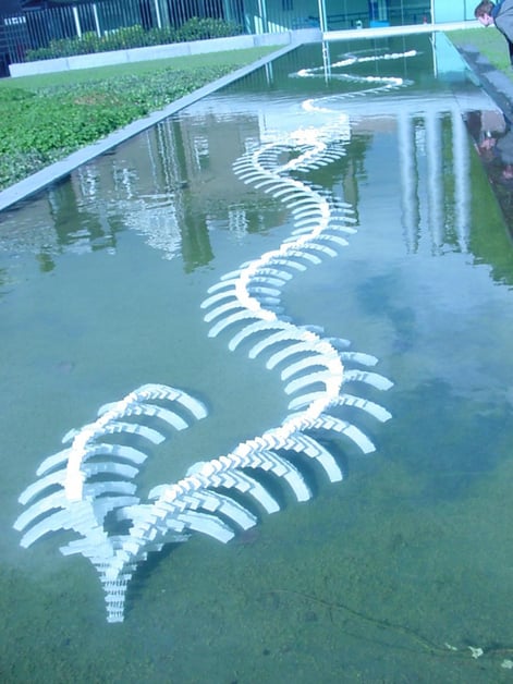 Installation-in-Delft-2003