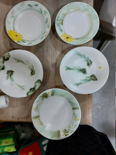 serie plates 1