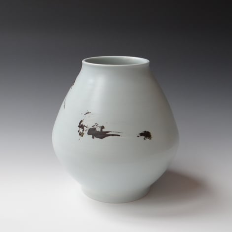 KB24-12 Wind, Porcelain-Ru-Basalt, 24xØ22cm, TerraDelft1
