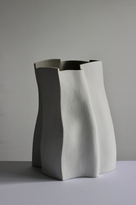 -Out in the open-, 2022, h.32cm