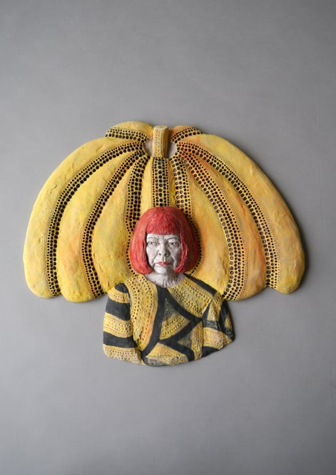 Yayoi Kusama opt