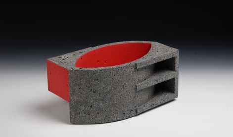 644 Partition Series 24, 2009, 27x15xh13cm. 002