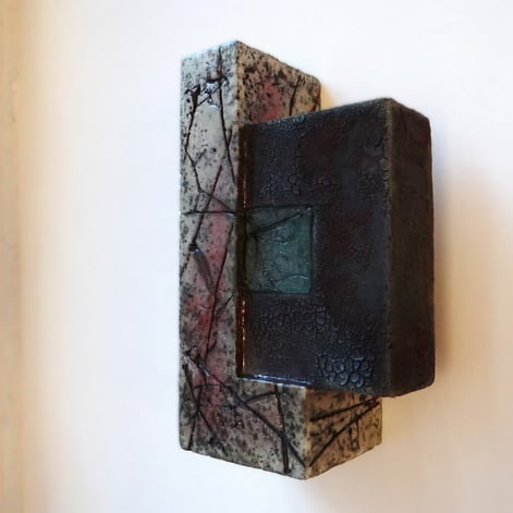 SS2304 Wandobject, 2023, 29,5x18x10cm (2)
