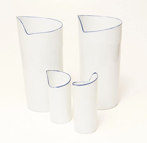 Creek-vases